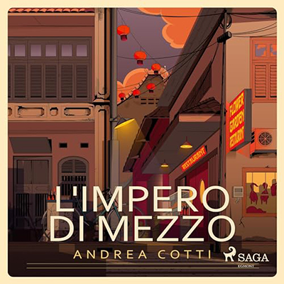 Andrea Cotti - L'impero di mezzo (2024) (mp3 - 128 kbps)