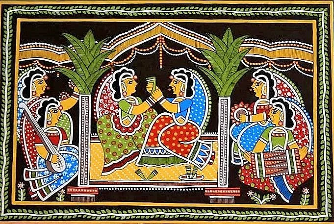 Understanding Tikuli Art