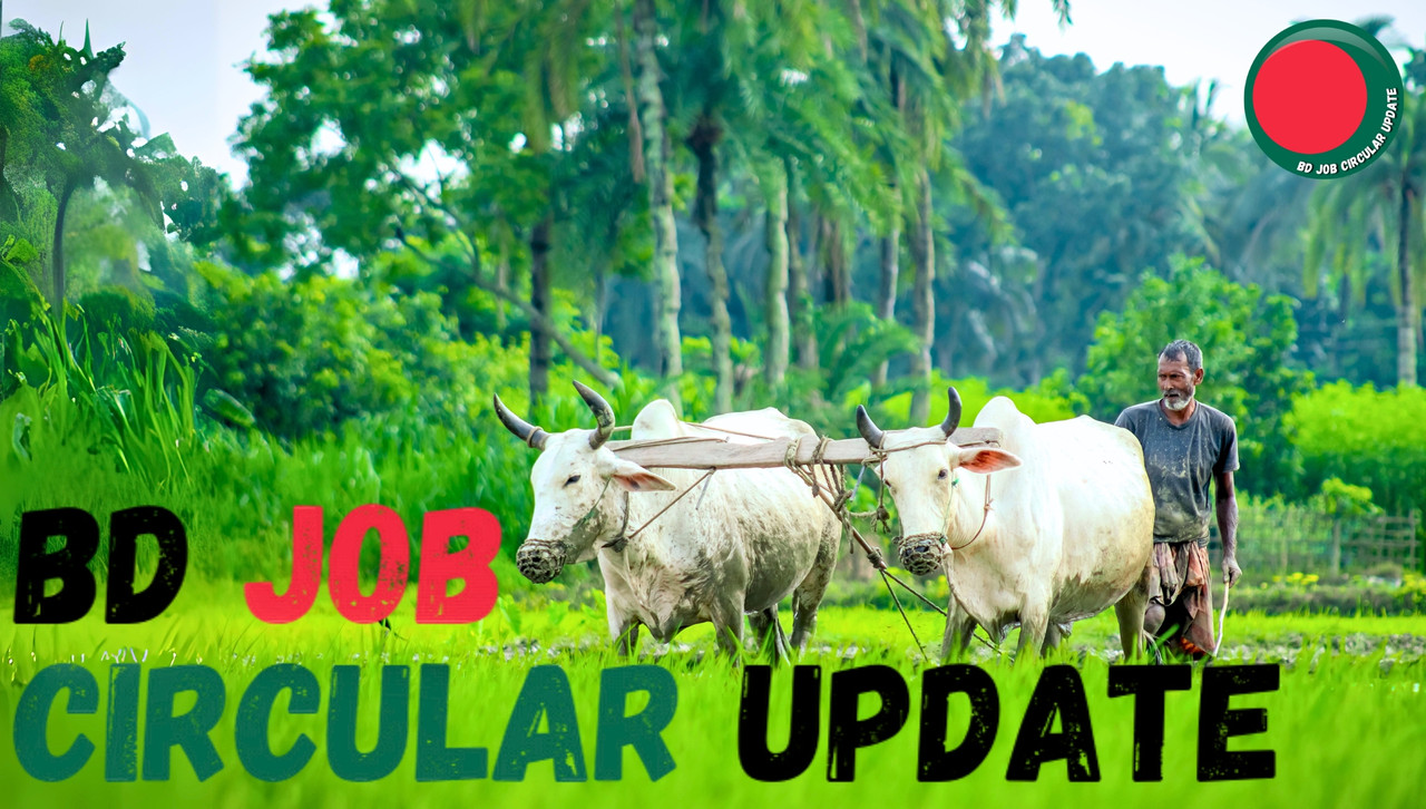 Bd job circular update