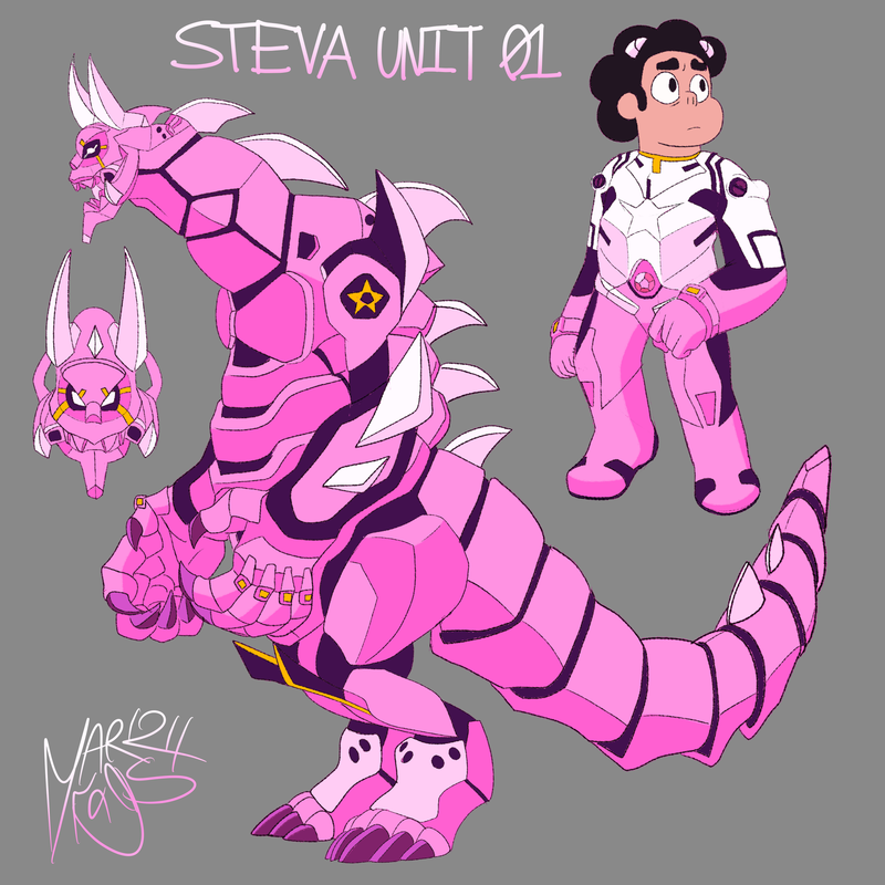 Steva Unit 01