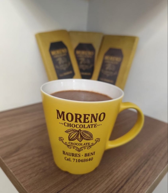Chocolate Moreno Galería