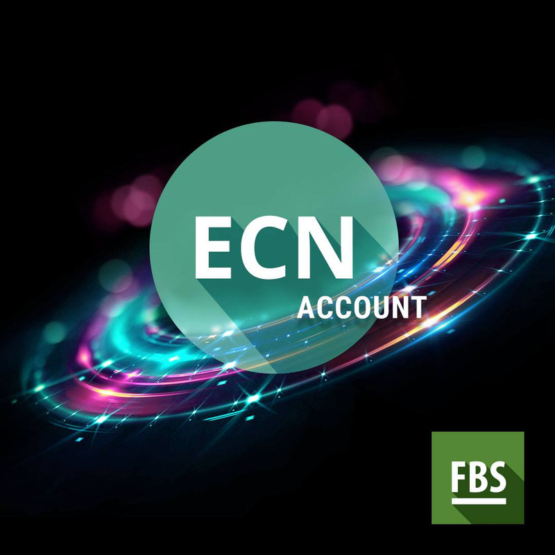 حساب  ECN من FBS ! Ecn