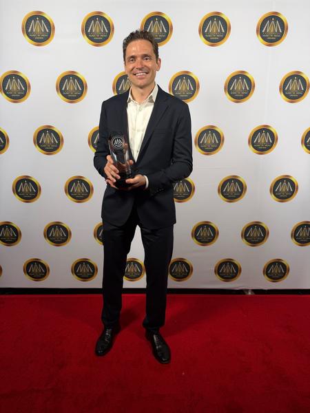 ARTURO CARDELÚS GANA EL HOLLYWOOD MUSIC IN MEDIA AWARD A LA MEJOR BSO PARA SERIE DE TELEVISIÓN EN LENGUA EXTRANJERA