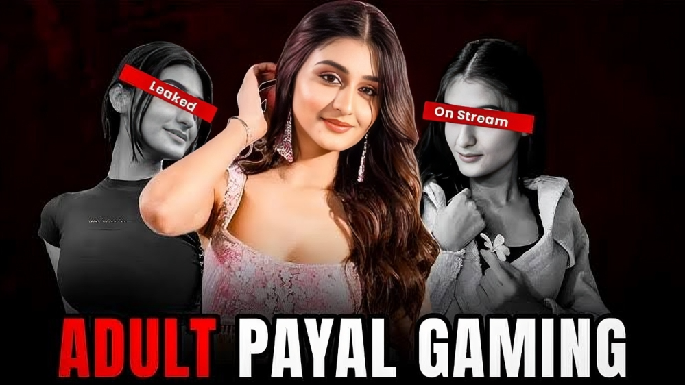 Payal Gaming Video Viral Link , Payal Gaming Viral Video Download Link