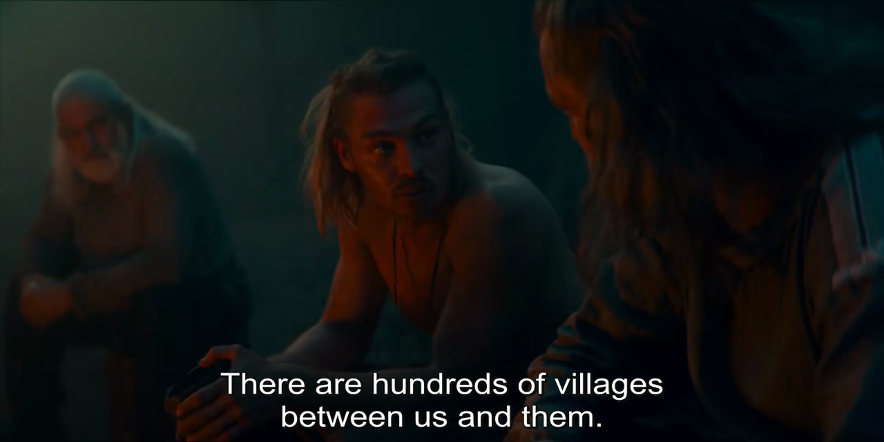 Barbarians 2020 screenshot HDMoviesFair