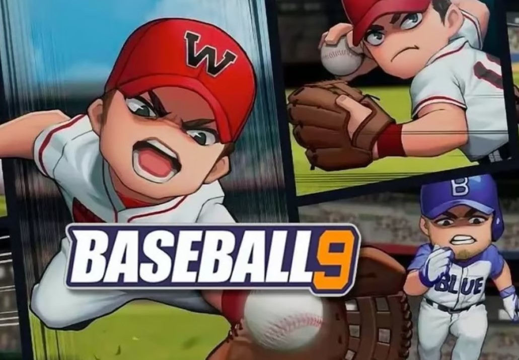 Baseball 9