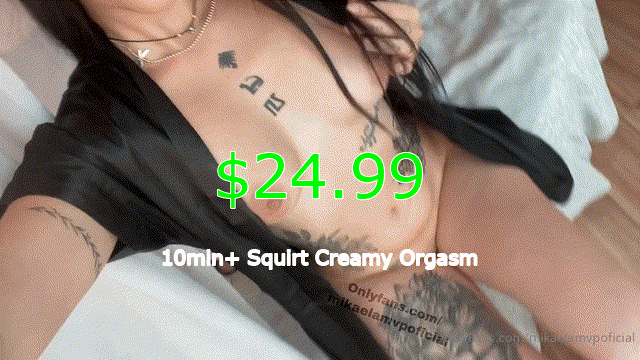 $24.99 Fingering Squirt Orgasm