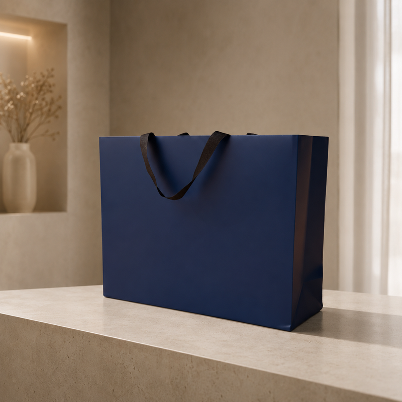 Sacola Kraft Premium