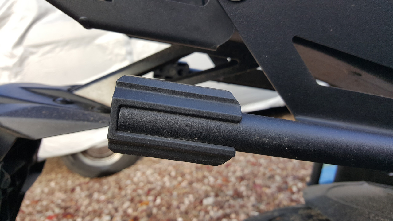 3P standard end bracket