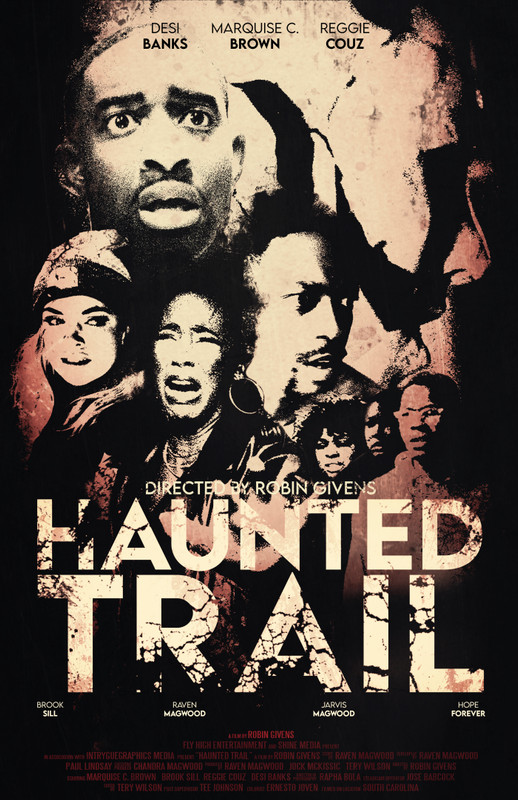 Haunted Trail 2021 HDRip XviD AC3 EVO
