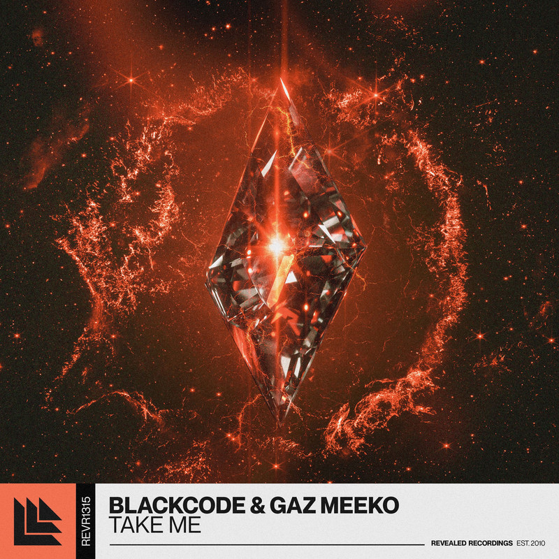 BlackCode, Gaz Meeko - Take Me (Extended Mix)