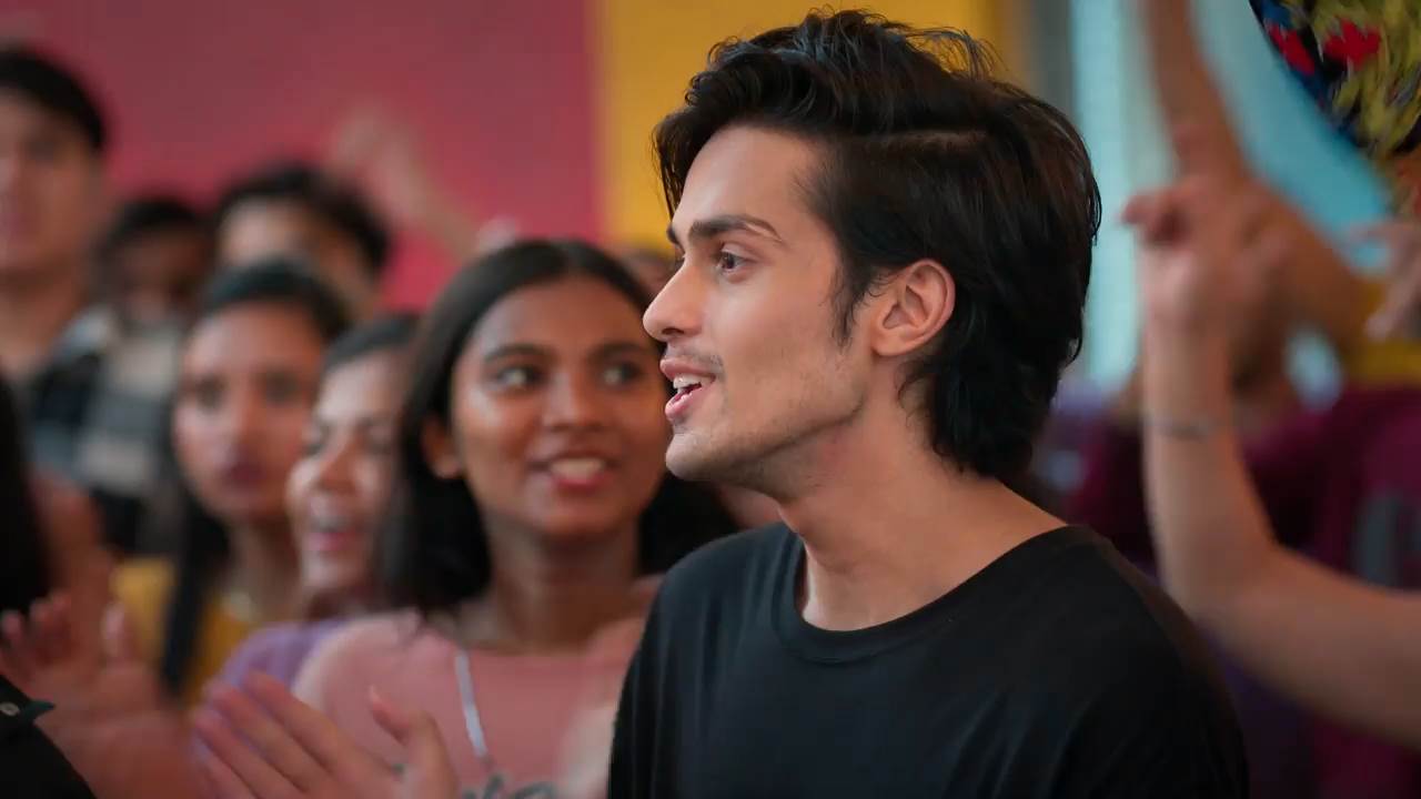 Campus Beats (2023) Season 3 [Hindi] WebRip 480p 720p ESub Screenshot