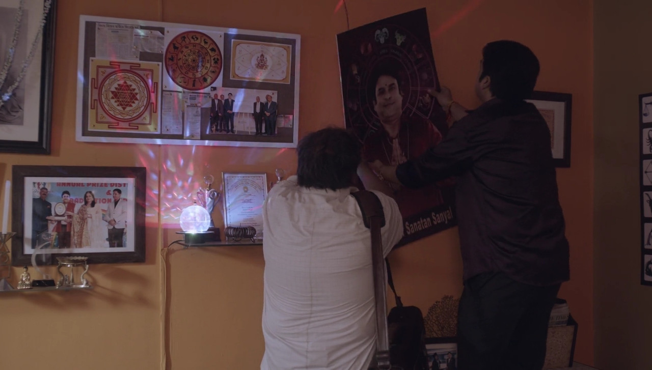 Saat No. Shanatan Sanyal Movie Screenshot