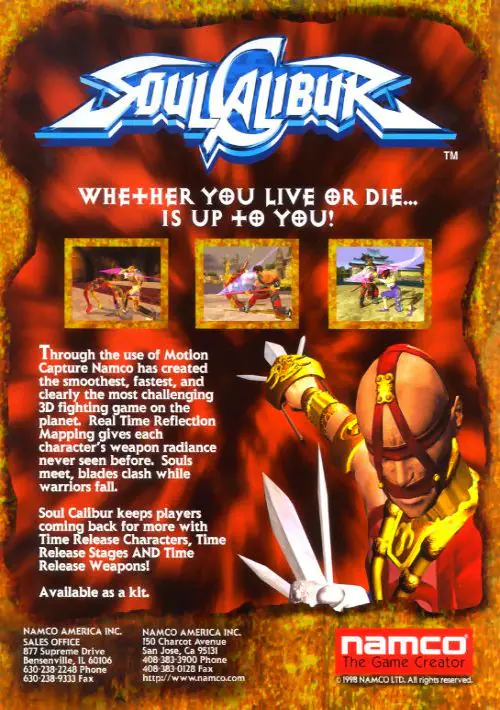 Soul Calibur