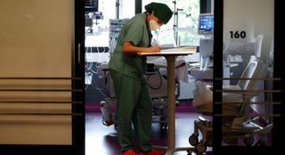 Κορονοϊός: Ένας στους επτά ασθενείς εμφανίζει αργότερα τουλάχιστον μία νέα πάθηση A-375