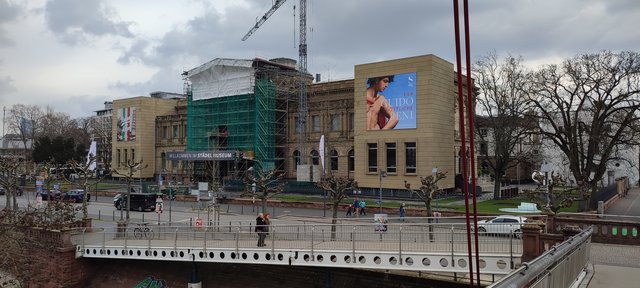 Dusseldorf, Frankfurt, Colonia (23-26 Febrero) - Blogs de Alemania - FRANKFURT: Städel Museum (6)