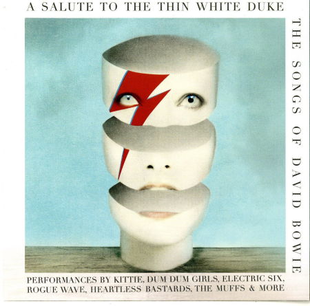 VA   A Salute to the Thin White Duke: The Songs Of David Bowie (2015) [CD Rip]