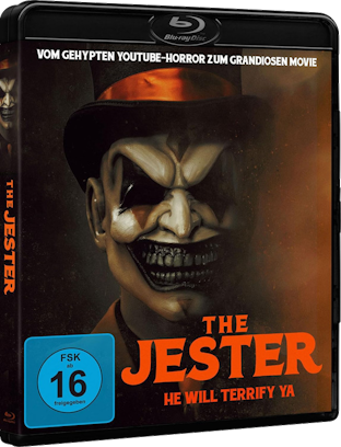 The Jester (2023) FullHD 1080p ITA E-AC3 ENG DTS+AC3 Subs