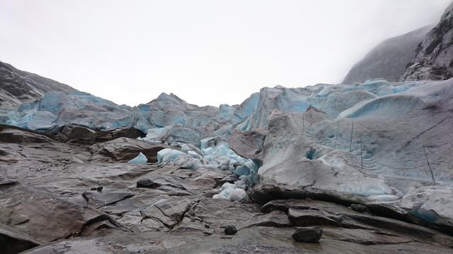 Día 9. Nigardsbreen - 21 días por el Sur de Noruega (2)