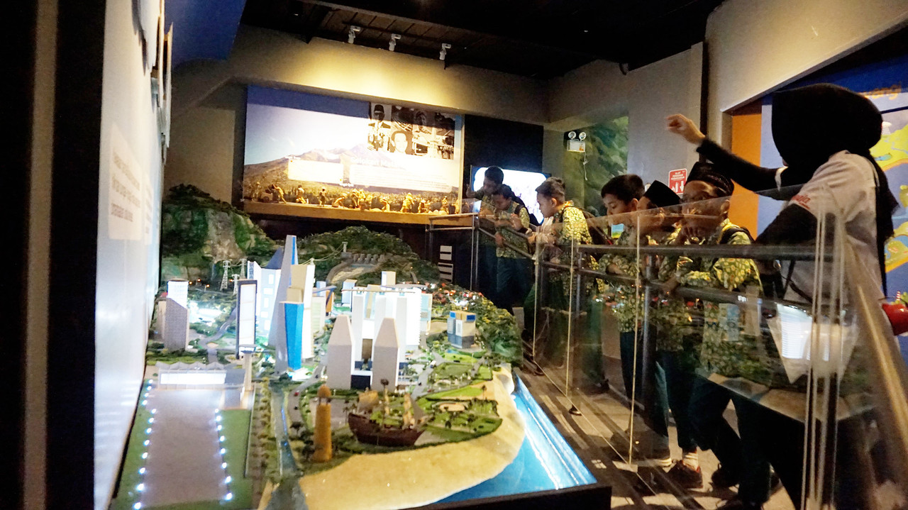 Scene-Kanal-Selokan-Mataram-Museum-Air-Water-for-Life