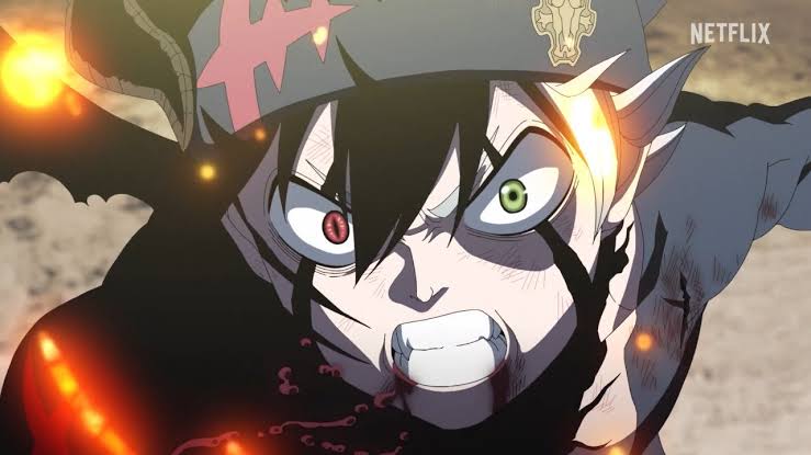 Black Clover Movie Sword of the Wizard King Subtitle Indonesia