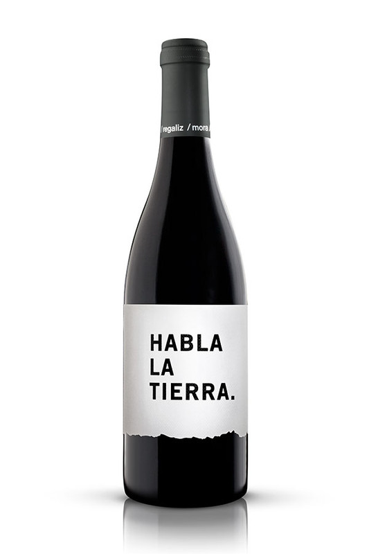 Vino Habla de La Tierra (750 ml.)