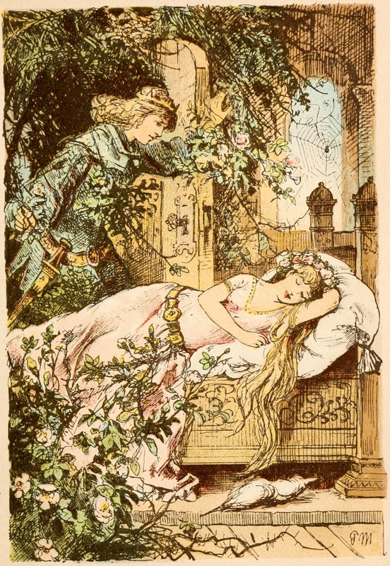 [Hết] Hình ảnh cho truyện cổ Grimm và Anderson  - Page 22 Briar-Rose-344