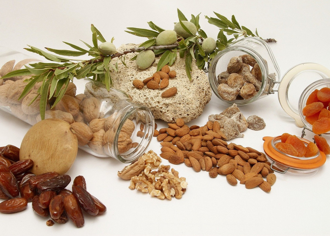 Estos son los frutos secos que te ayudarán a tener más energía