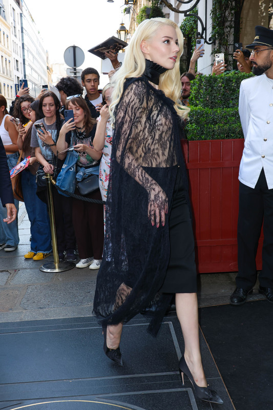 Anya Taylor Joy Dior2026PFW238