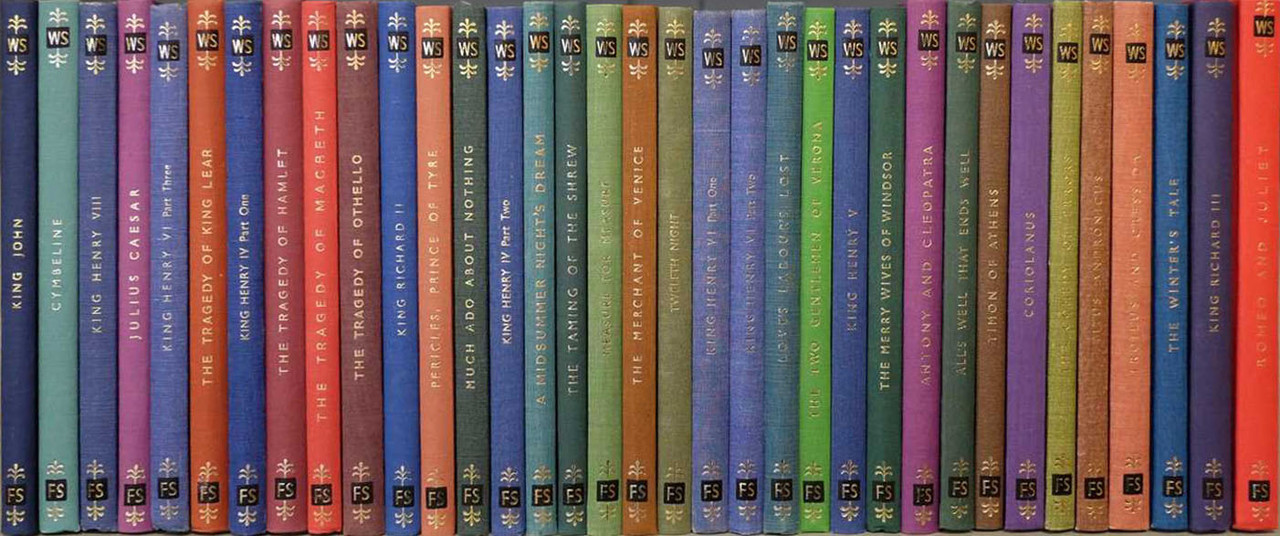 William Shakespeare Drei Bänden 2020年 Amazon.com: William