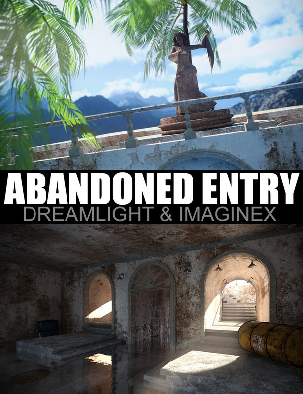 Abandoned Entry 1