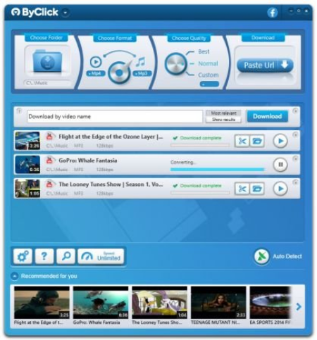 ByClick Downloader v2.3.18 Multilingual Portable ByClick Downloader v2.3.18 Multilingual Portable