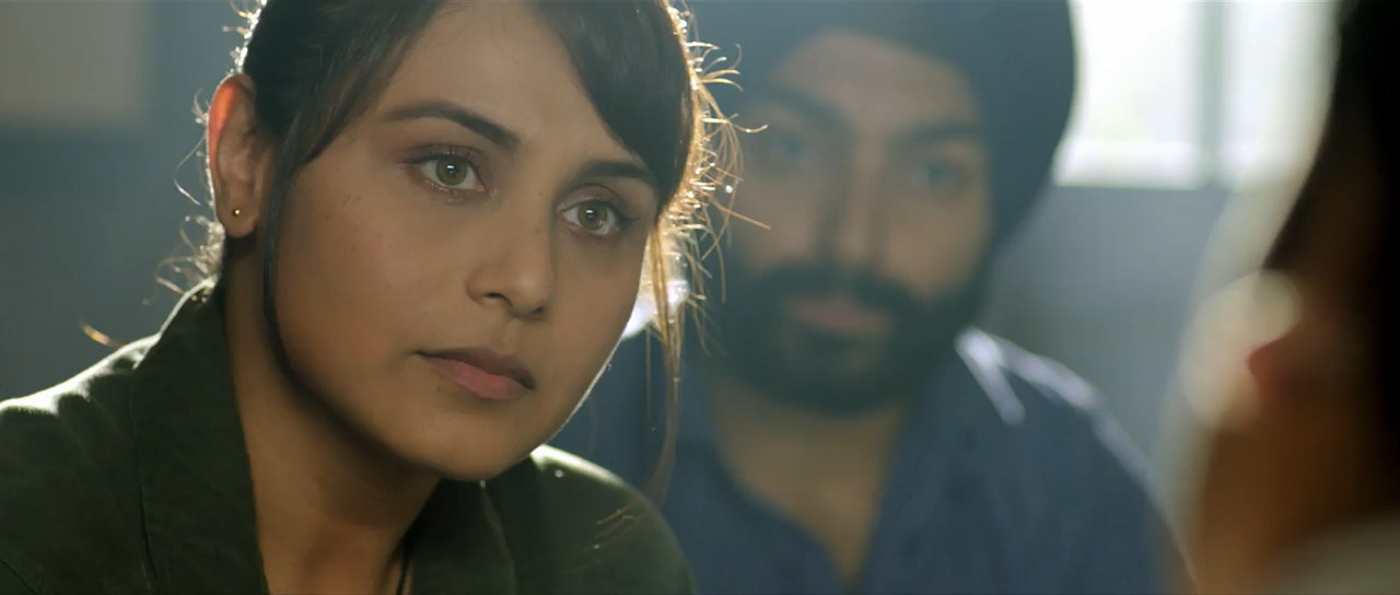 Mardaani 2014 BluRay [Hindi] 480p 720p ESub Screenshot