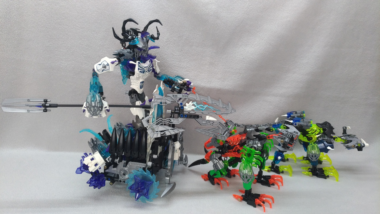 1) Arzani The Conquerer I