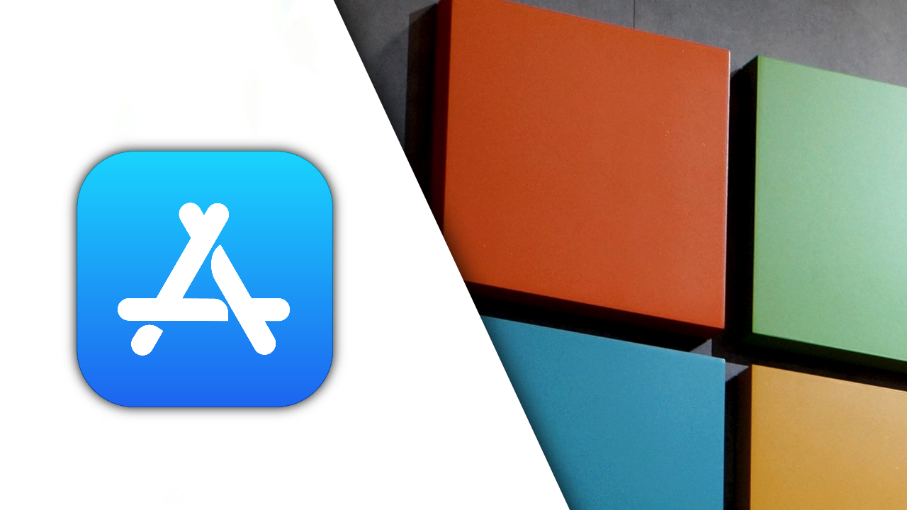 Las nuevas medidas de la App Store preocupan a Microsoft Las nuevas medidas de la App Store preocupan a Microsoft