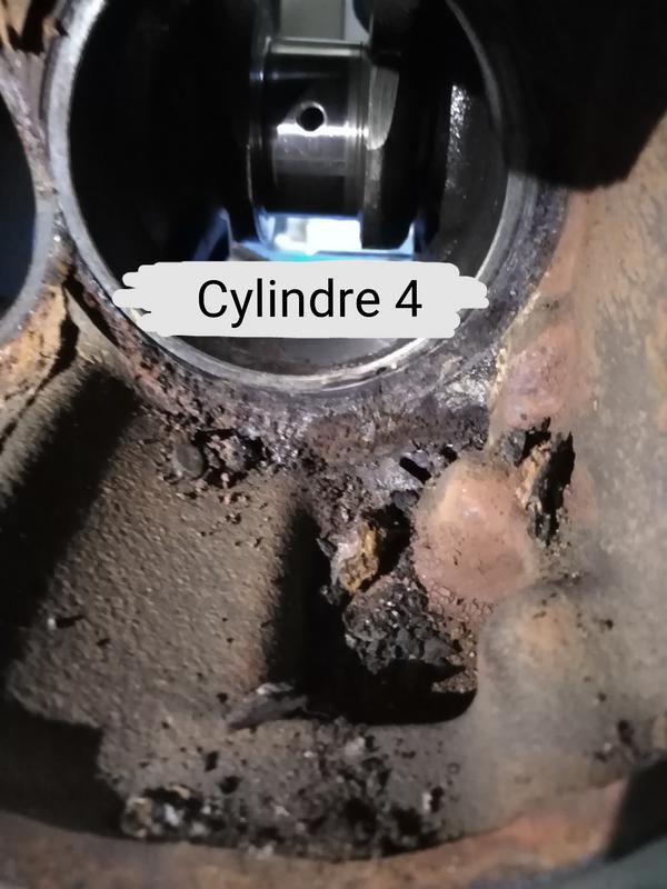 Chemise dégradée 2