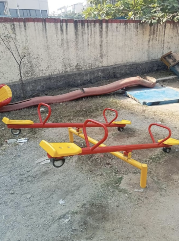 Double Seesaw