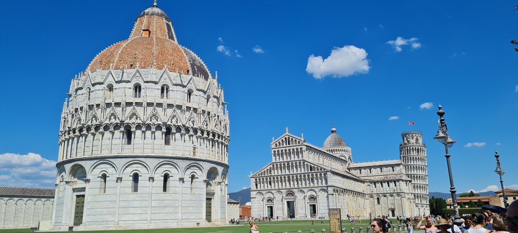 Lucca, Pisa y tarde de playa en Torre del Lago - La Toscana 2022: entre termas y cipreses (19)