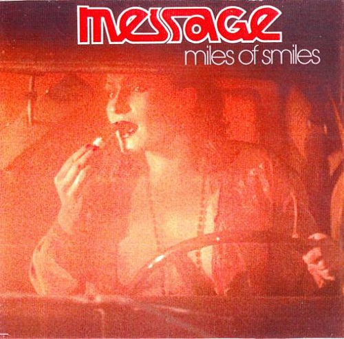 Message - Miles Of Smiles (1980)