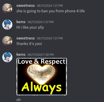 f