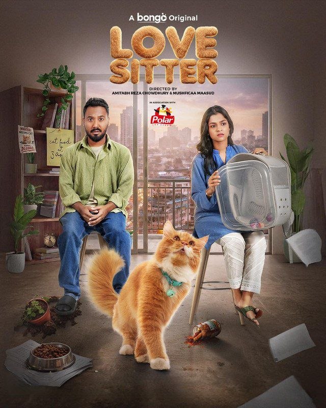 Love Sitter (2026) Bengali BongoBD WEB-DL – 720P | 1080P – x264 – – Download