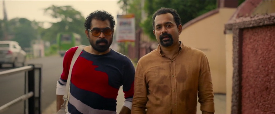 Adios Amigo 2024 WebRip [Tamil + Telugu + Malayalam + Kannada] 480p, 720p ESub Screenshot