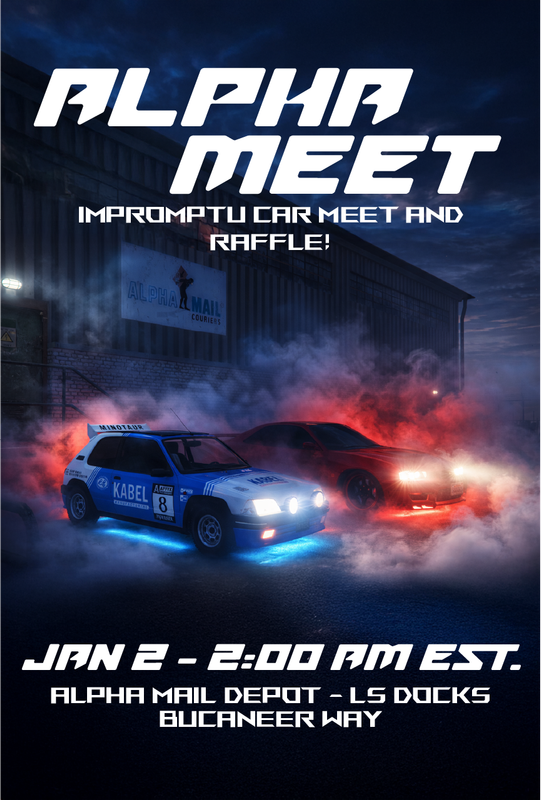 ALPHA MEET JAN 2