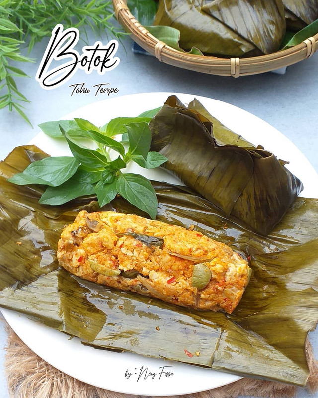 Botok tempe