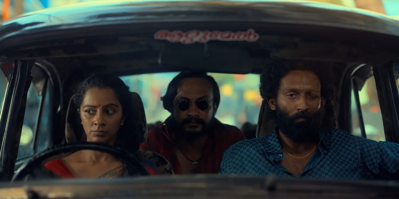 The Chronicles Of The 4.5 Gang (2025) Season 1 [Hindi + Tamil + Telugu + Malayalam] WebRip 480p 720p ESub - Complete Screenshot