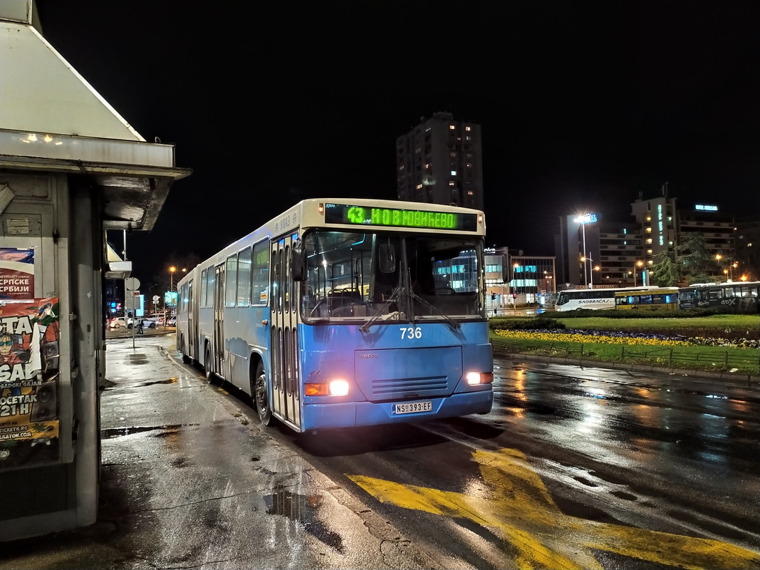 Neobus #736