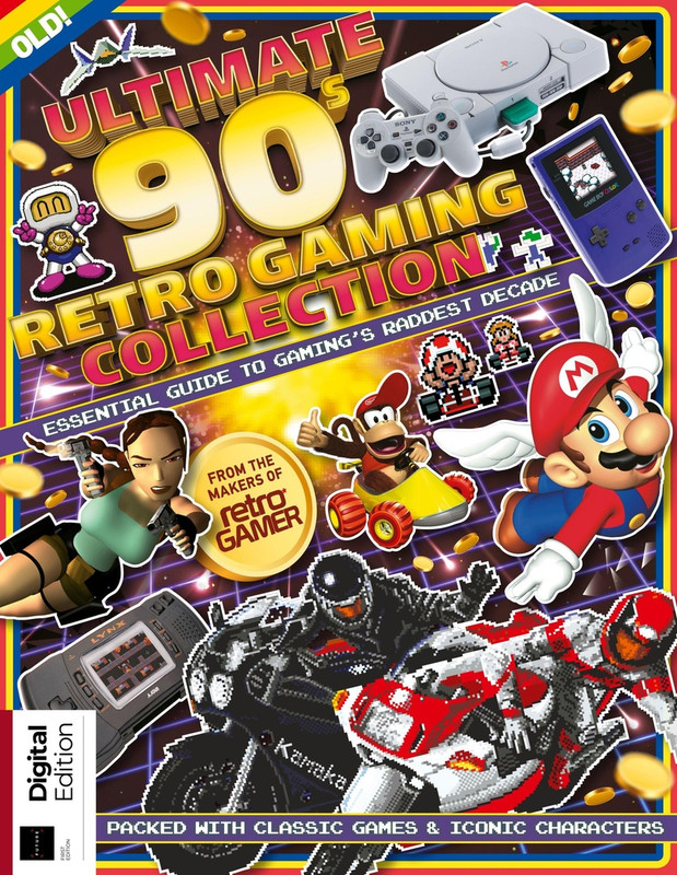 Ultimate-90s-Retro-Gaming-Collection-November-2019