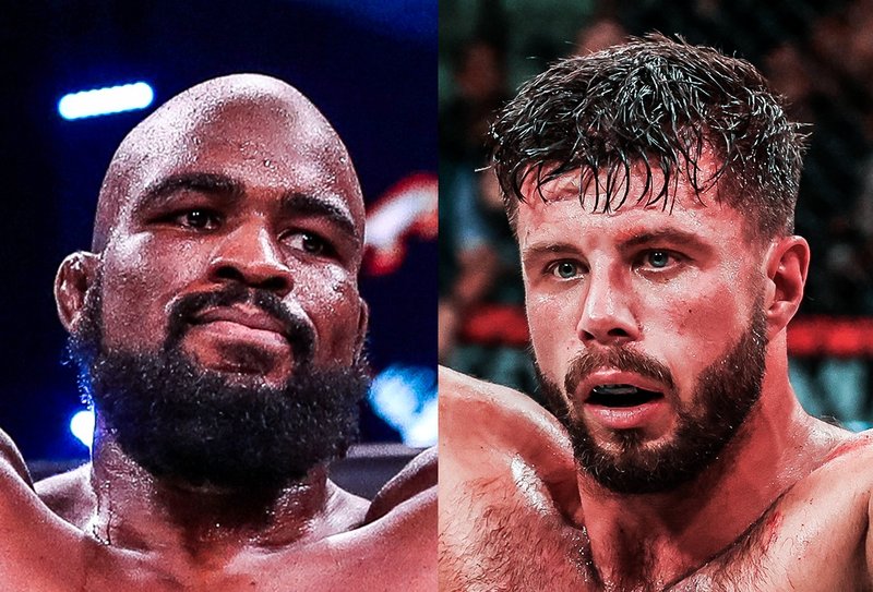 Кори Андерсън срещу Карл Мур за титлата на Bellator 302