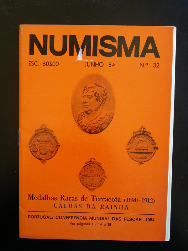 Revista Numisma nº32