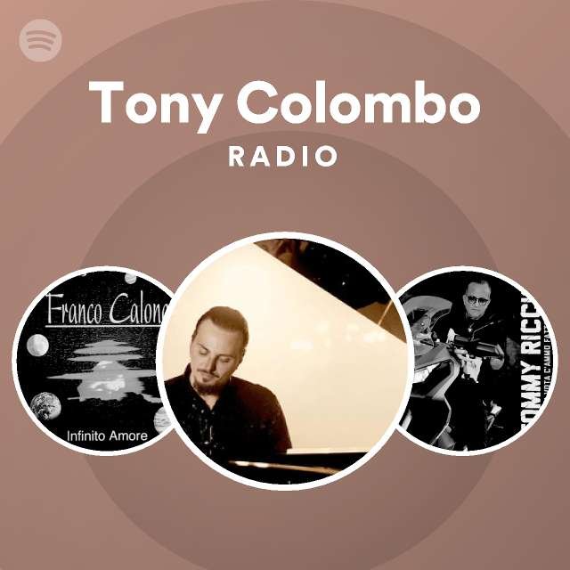 Tony Colombo Radio (2020) mp3 320 Kbps